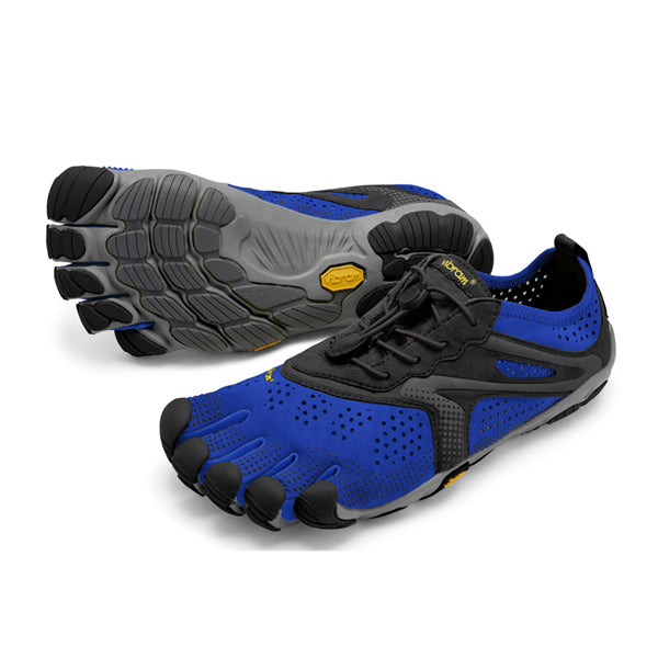 V-Run (Men) Blue/Black