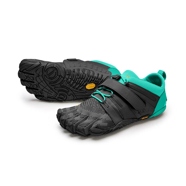 V-Train 2.0 (Women) Black/Green