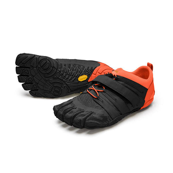 V-Train 2.0 (Men) Black/Orange