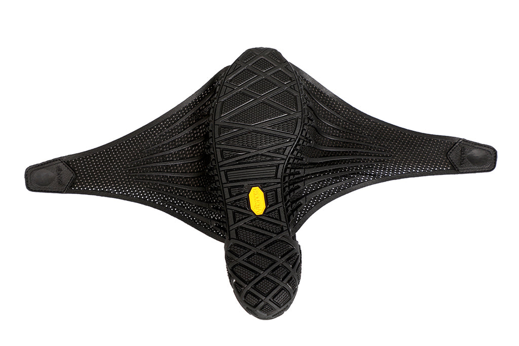 Furoshiki Knit High Black (Women)