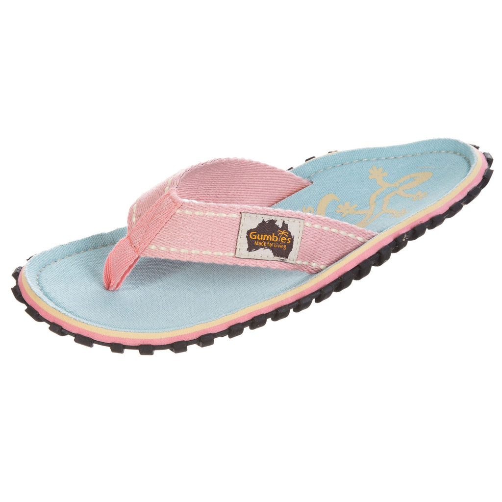 Gumbies Islander Flip Flop Gecko