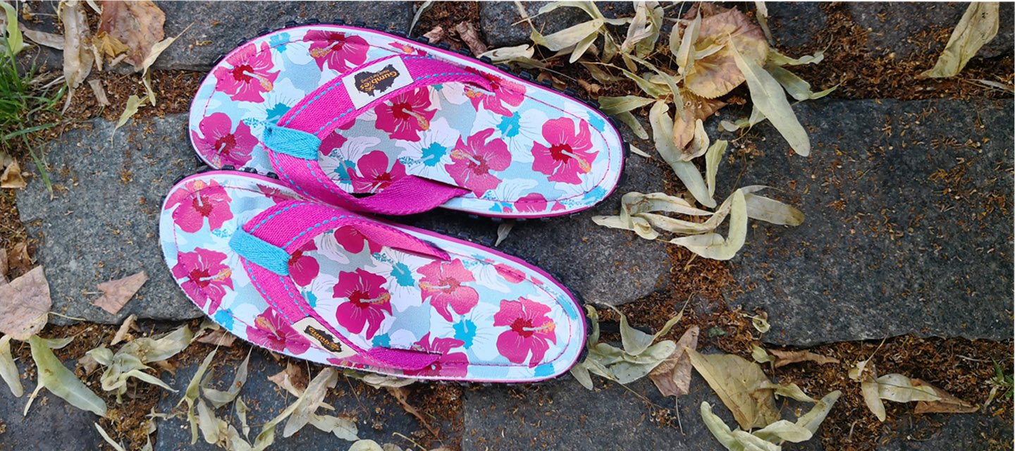 Gumbies Islander Flip-Flops